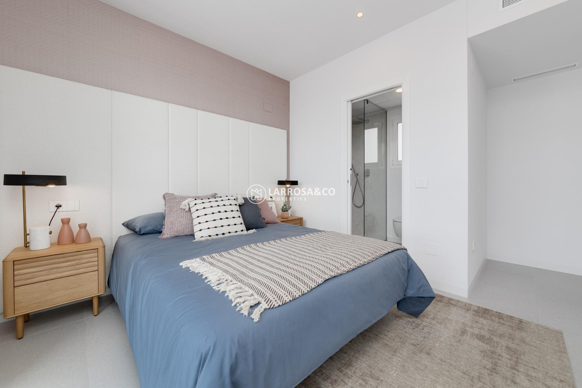 Nieuwbouw Woningen - Villa - Mutxamel