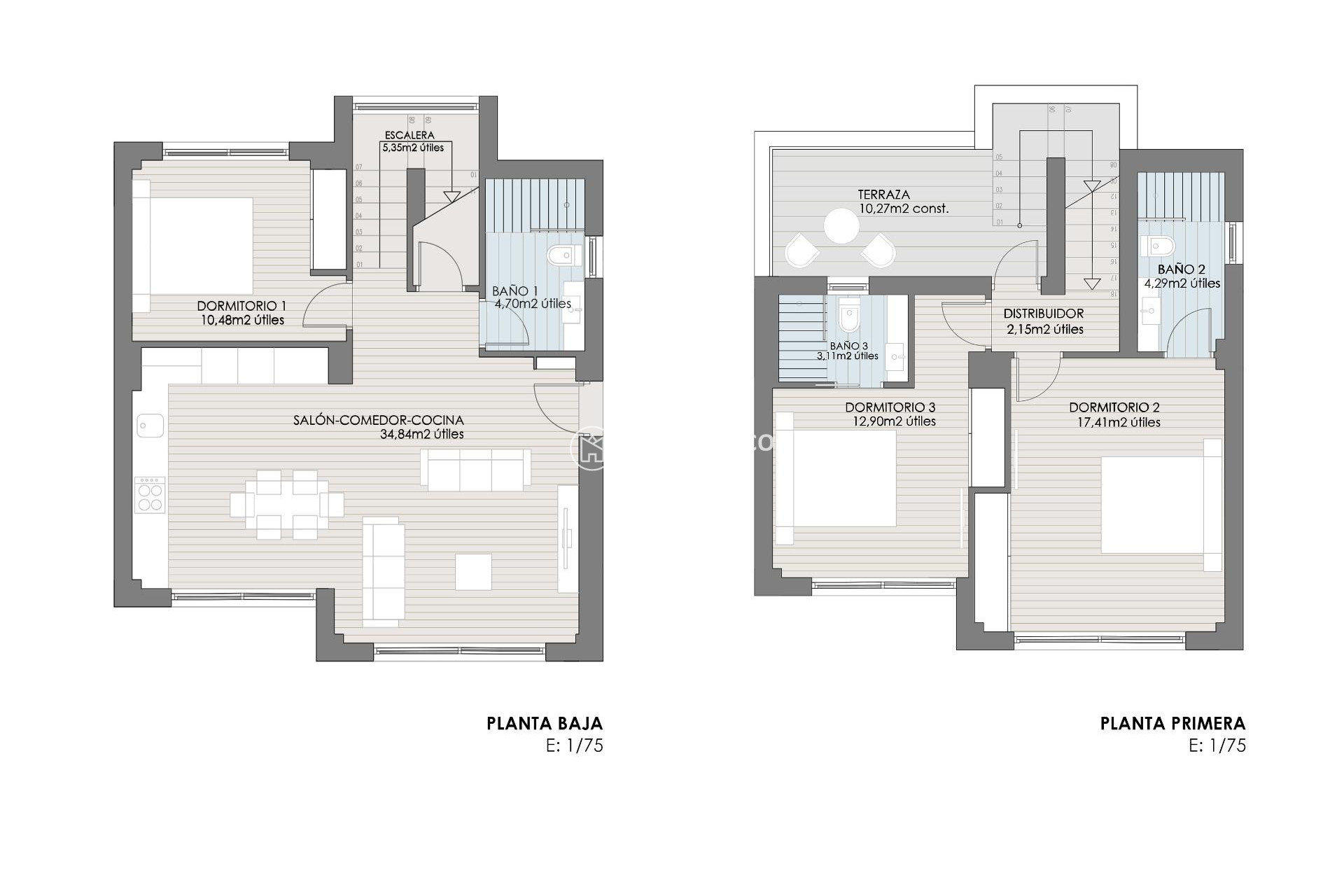Nieuwbouw Woningen - Villa - Mutxamel