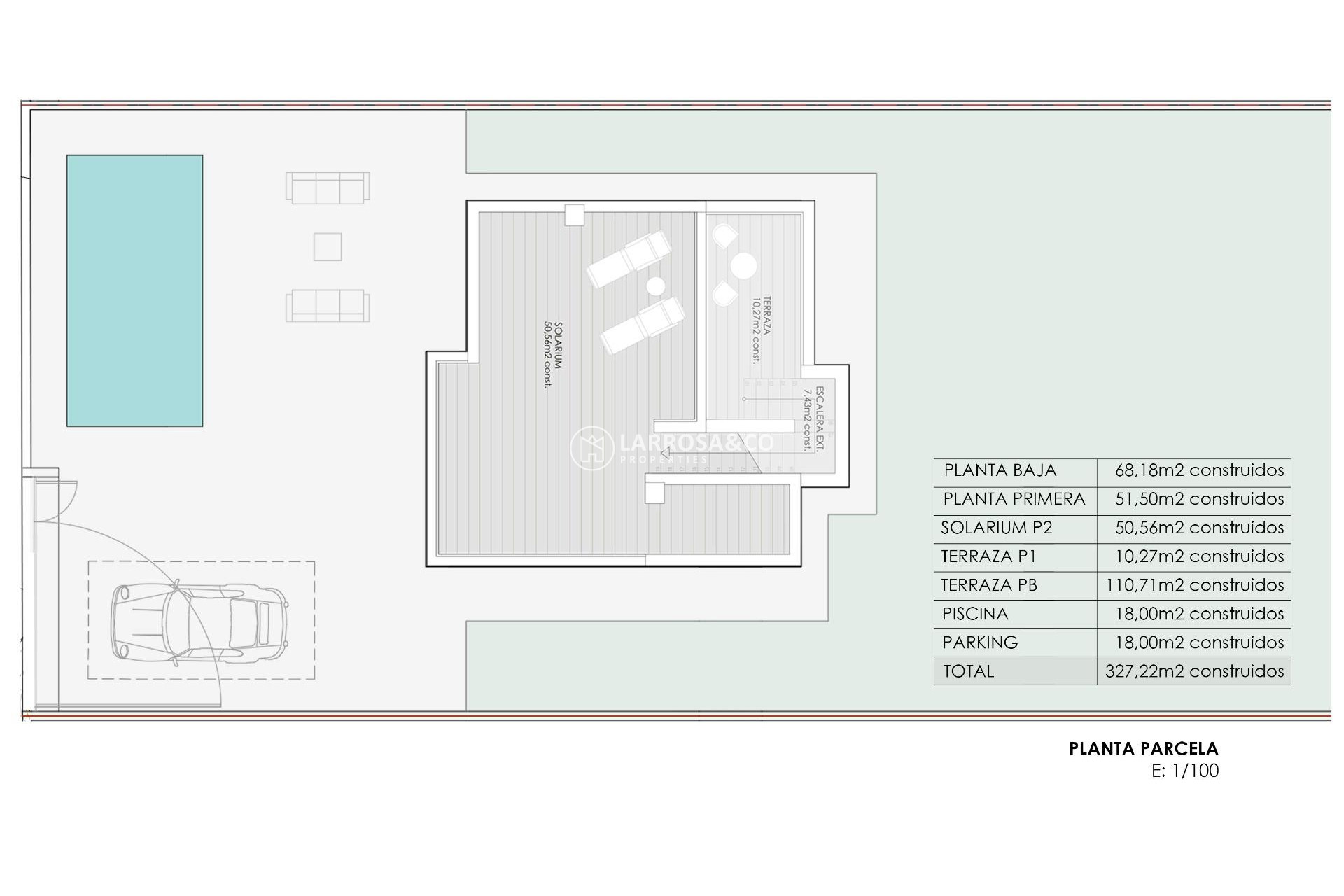 Nieuwbouw Woningen - Villa - Mutxamel