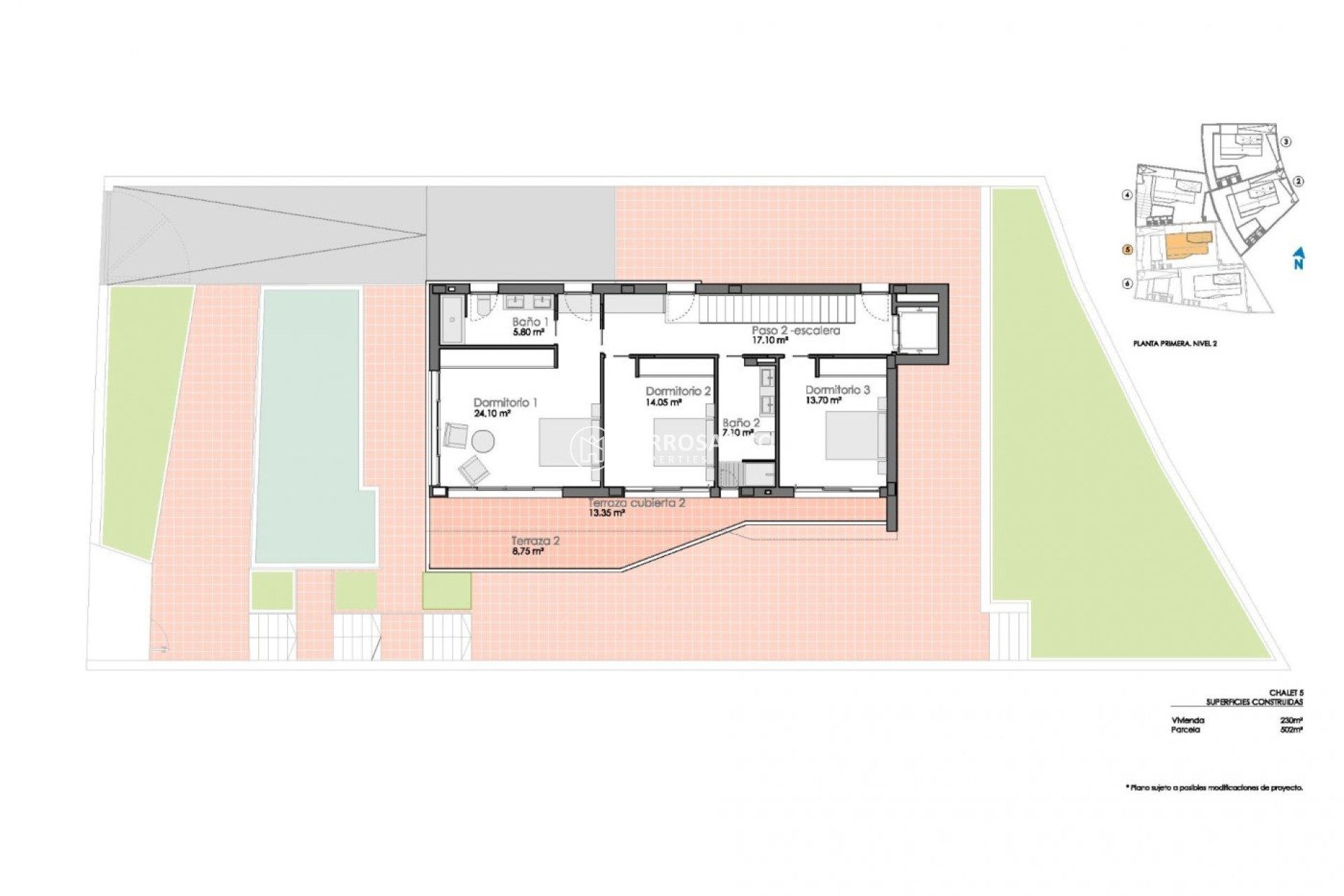 Nieuwbouw Woningen - Villa - Orihuela costa - Agua Marina