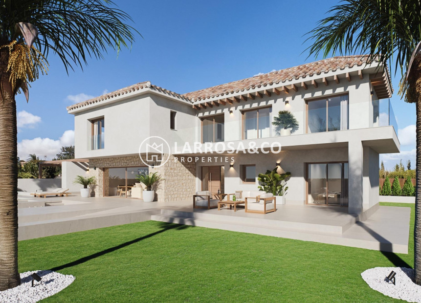 Nieuwbouw Woningen - Villa - Orihuela costa - Cabo Roig