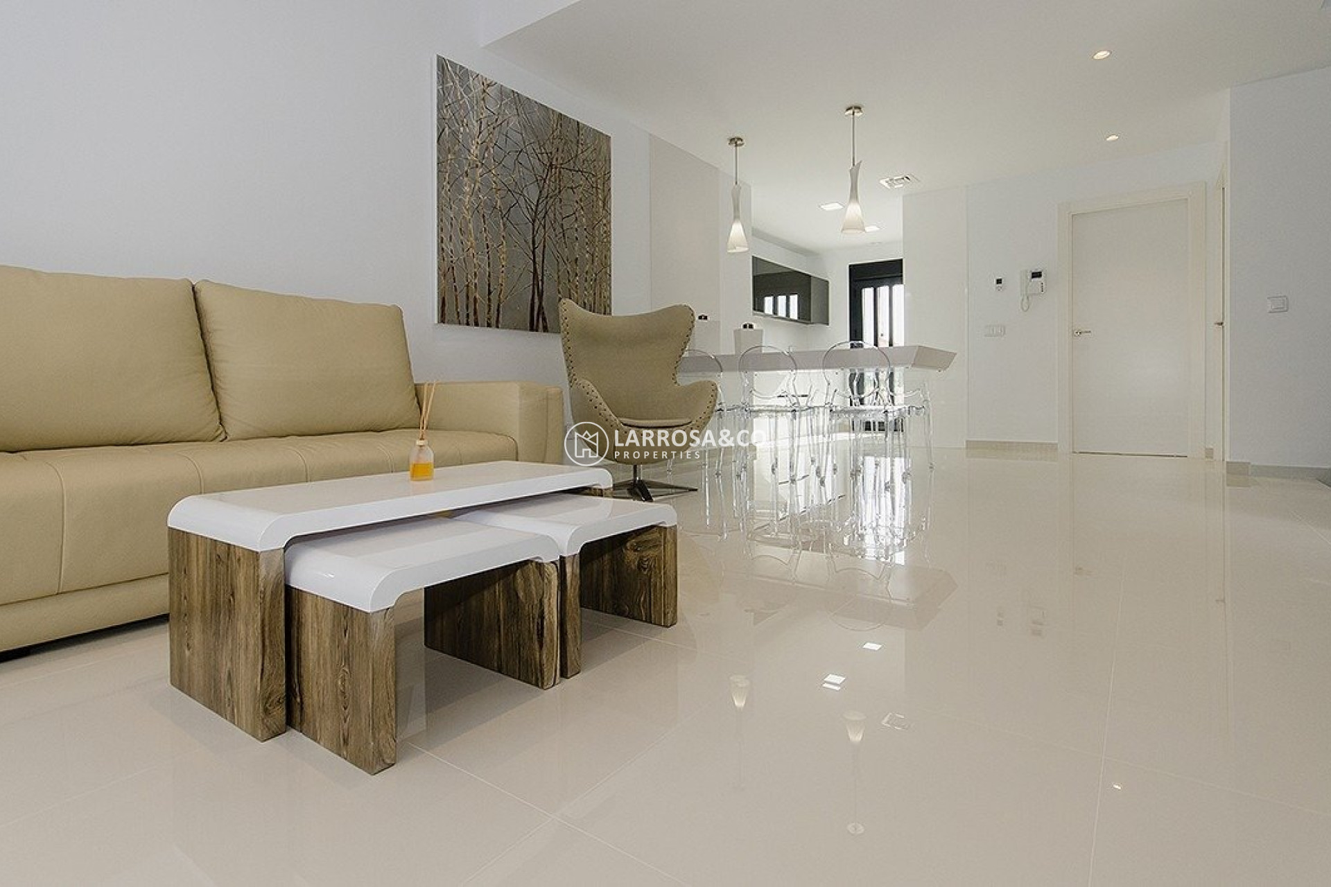 Nieuwbouw Woningen - Villa - Orihuela costa - Campoamor