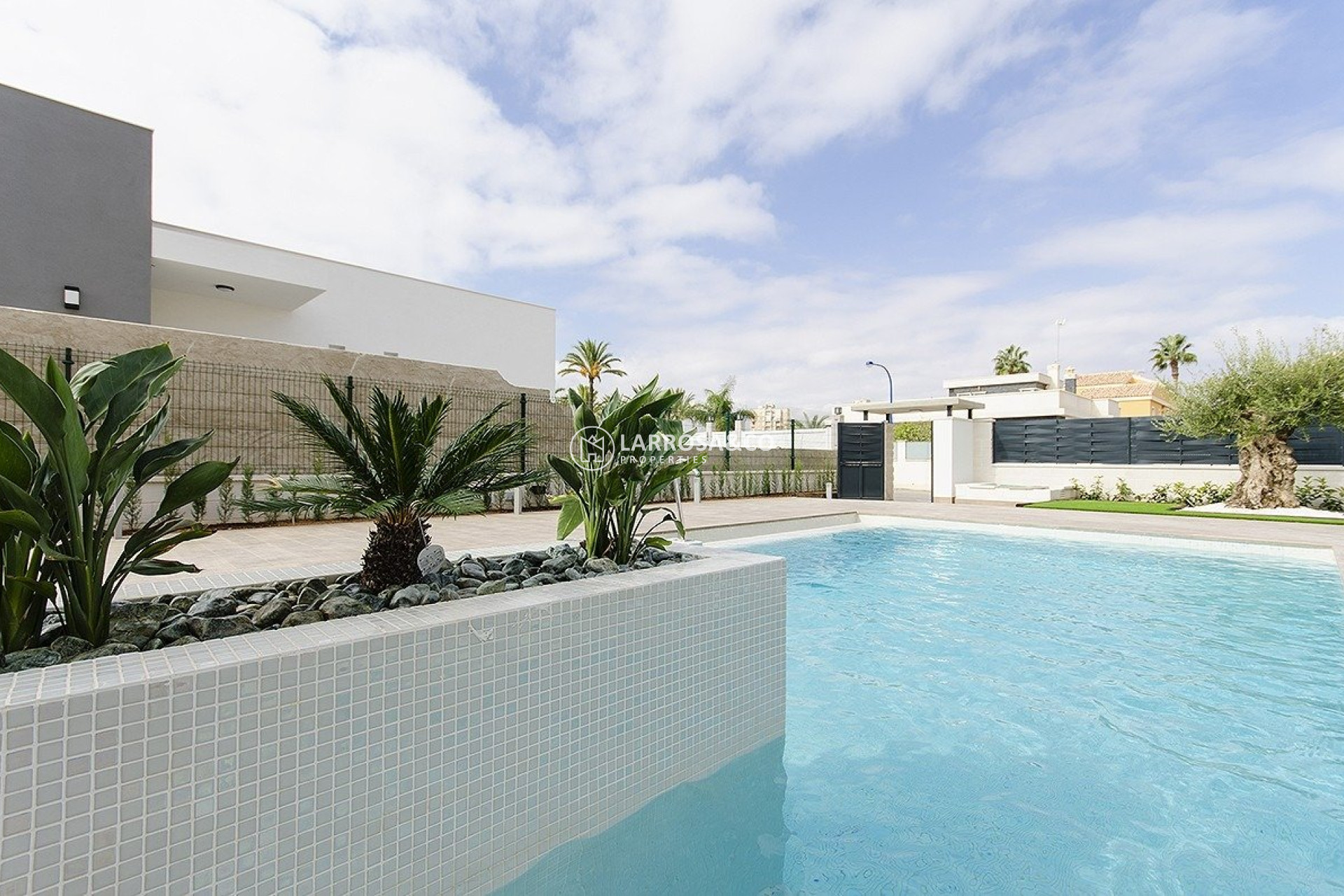 Nieuwbouw Woningen - Villa - Orihuela costa - Campoamor