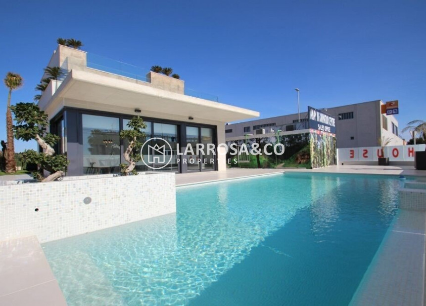 Nieuwbouw Woningen - Villa - Orihuela costa - Campoamor