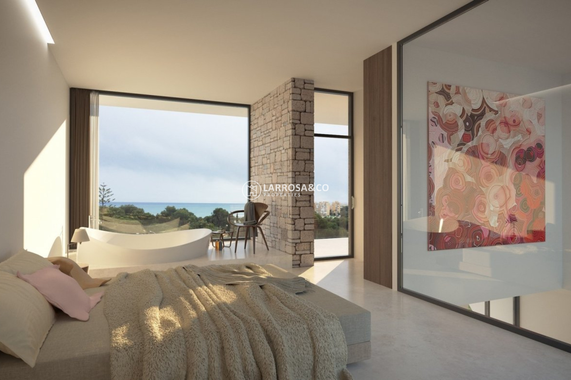 Nieuwbouw Woningen - Villa - Orihuela costa - Campoamor