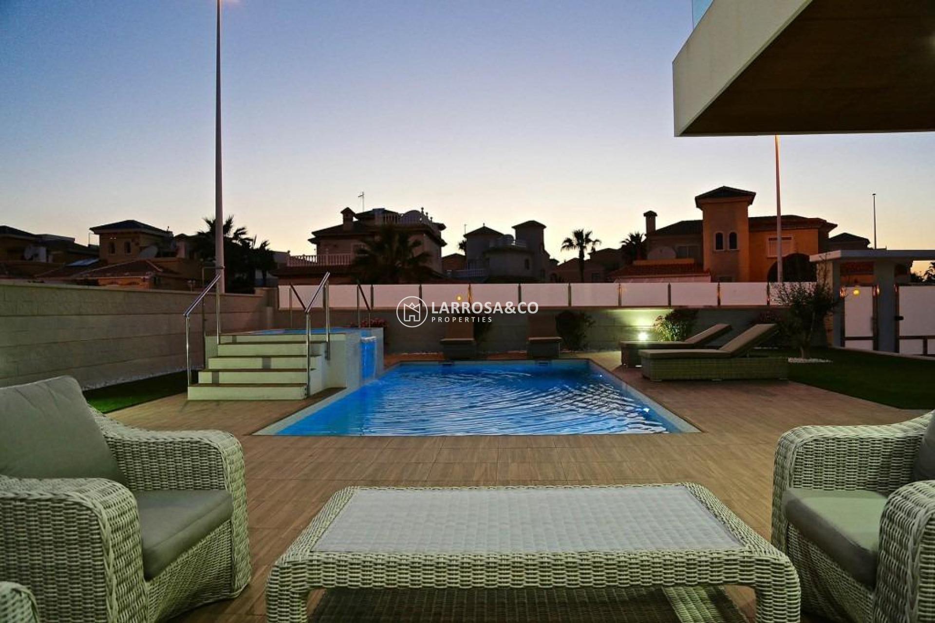 Nieuwbouw Woningen - Villa - Orihuela costa - Campoamor