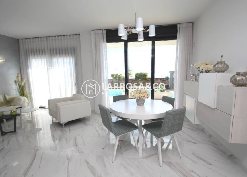 Nieuwbouw Woningen - Villa - Orihuela costa - Campoamor