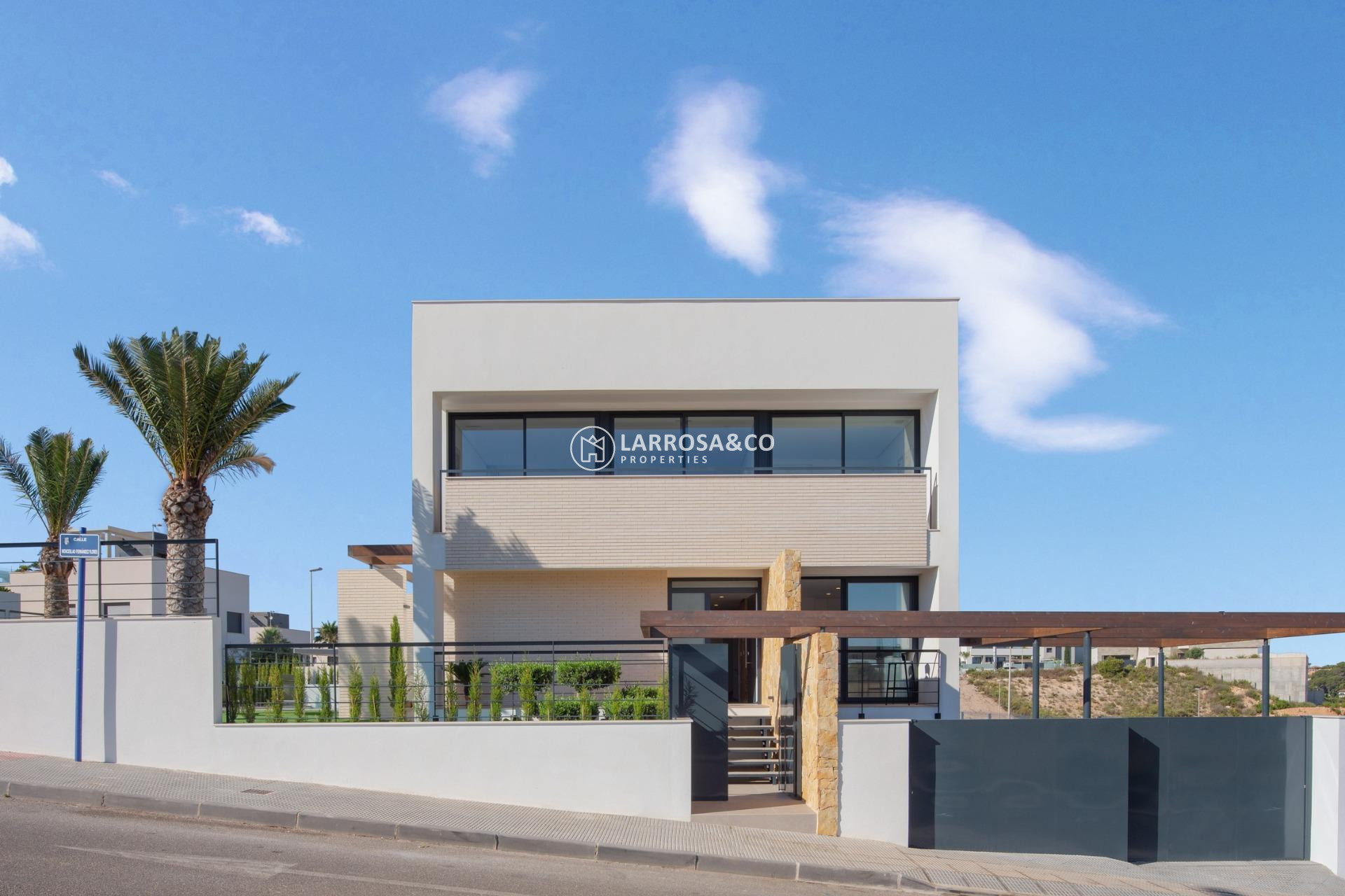 Nieuwbouw Woningen - Villa - Orihuela costa - Campoamor