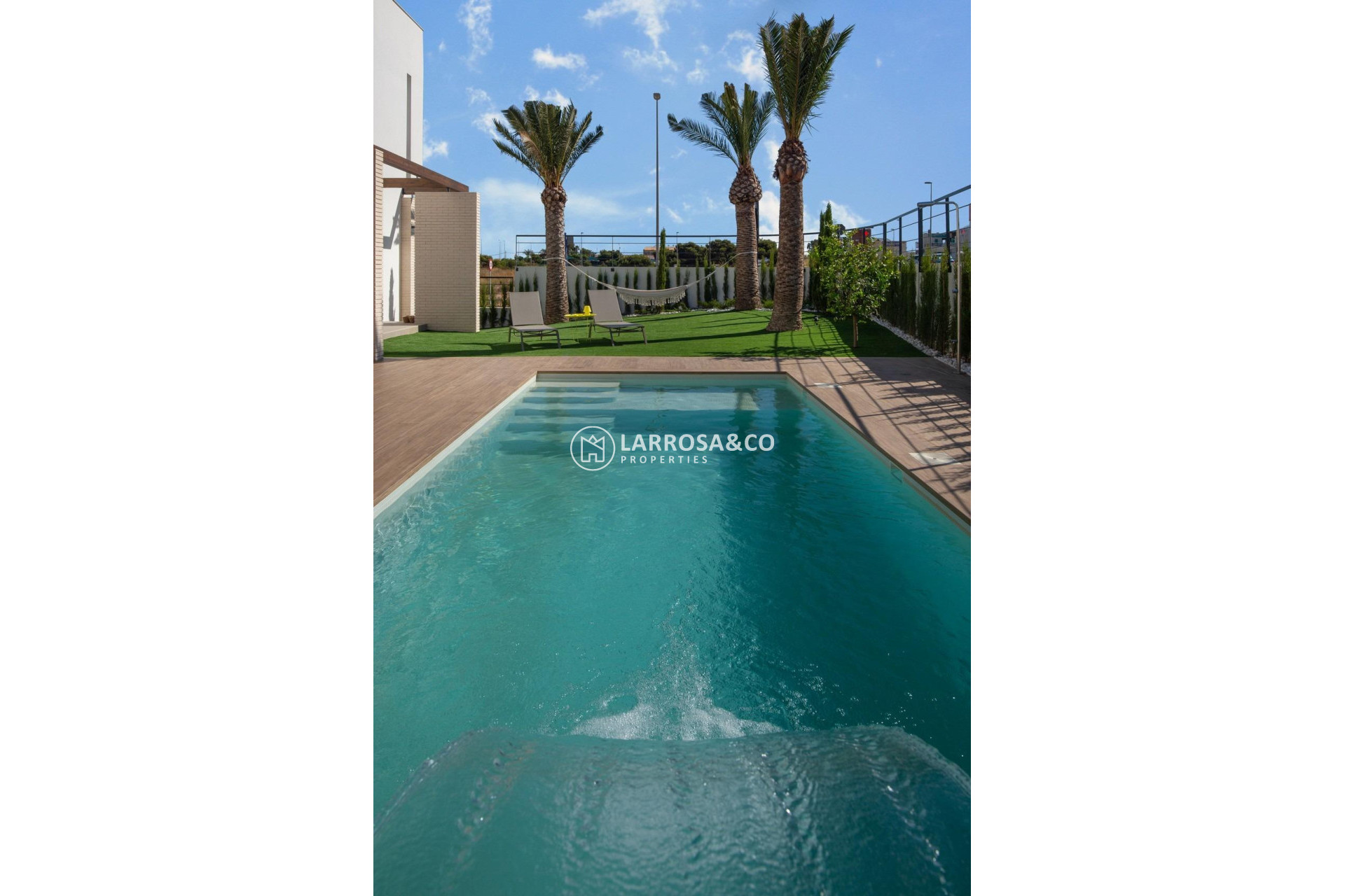 Nieuwbouw Woningen - Villa - Orihuela costa - Campoamor