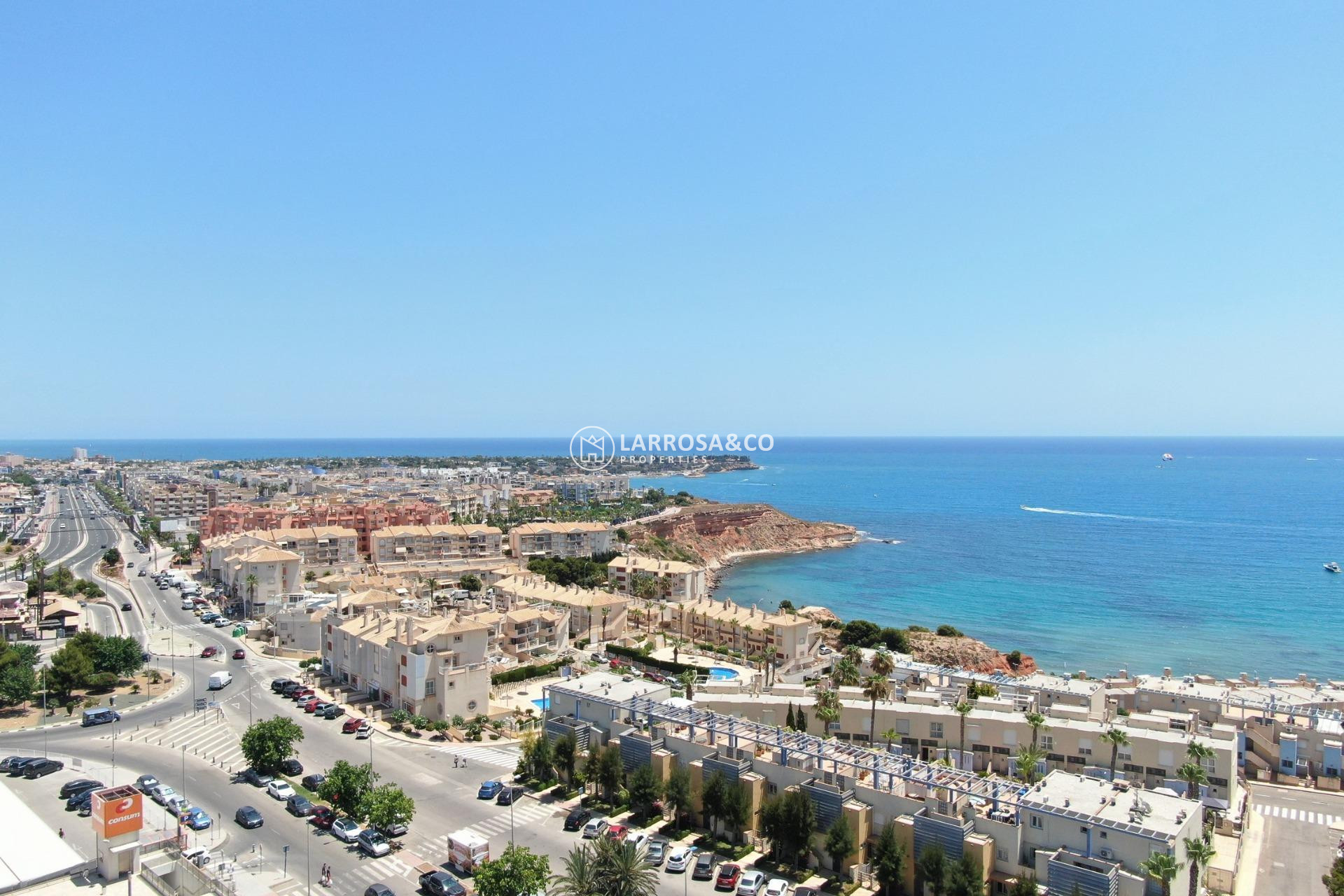 Nieuwbouw Woningen - Villa - Orihuela costa - Campoamor