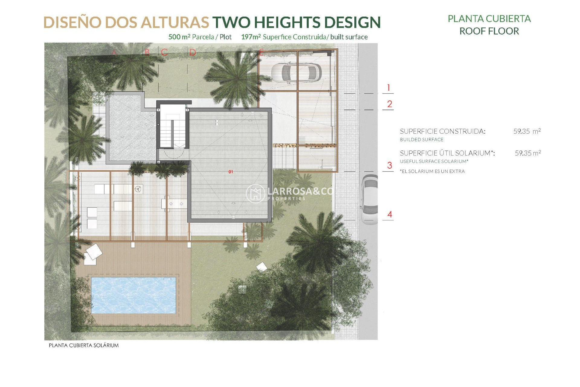 Nieuwbouw Woningen - Villa - Orihuela costa - Campoamor