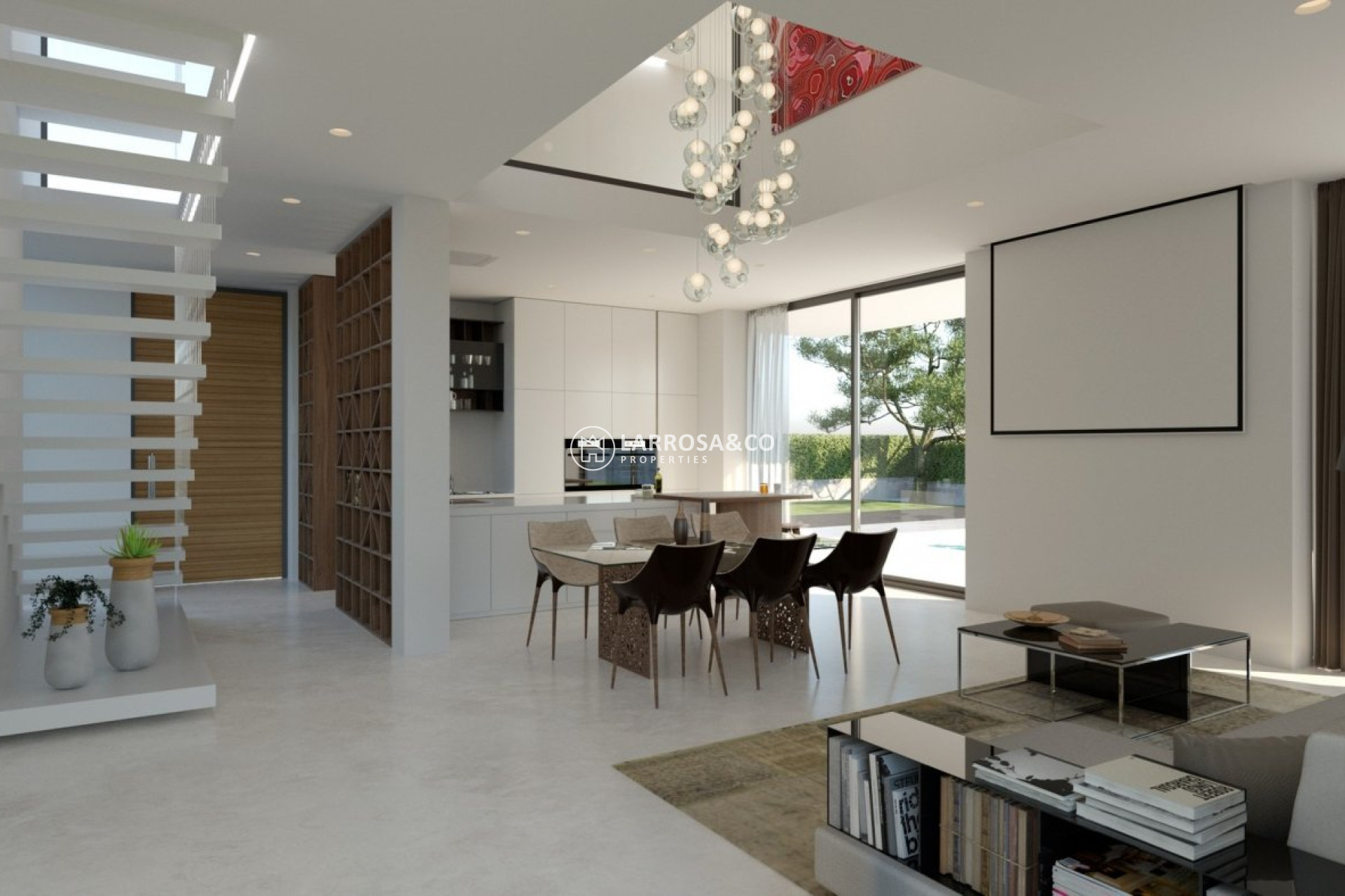 Nieuwbouw Woningen - Villa - Orihuela costa - Campoamor