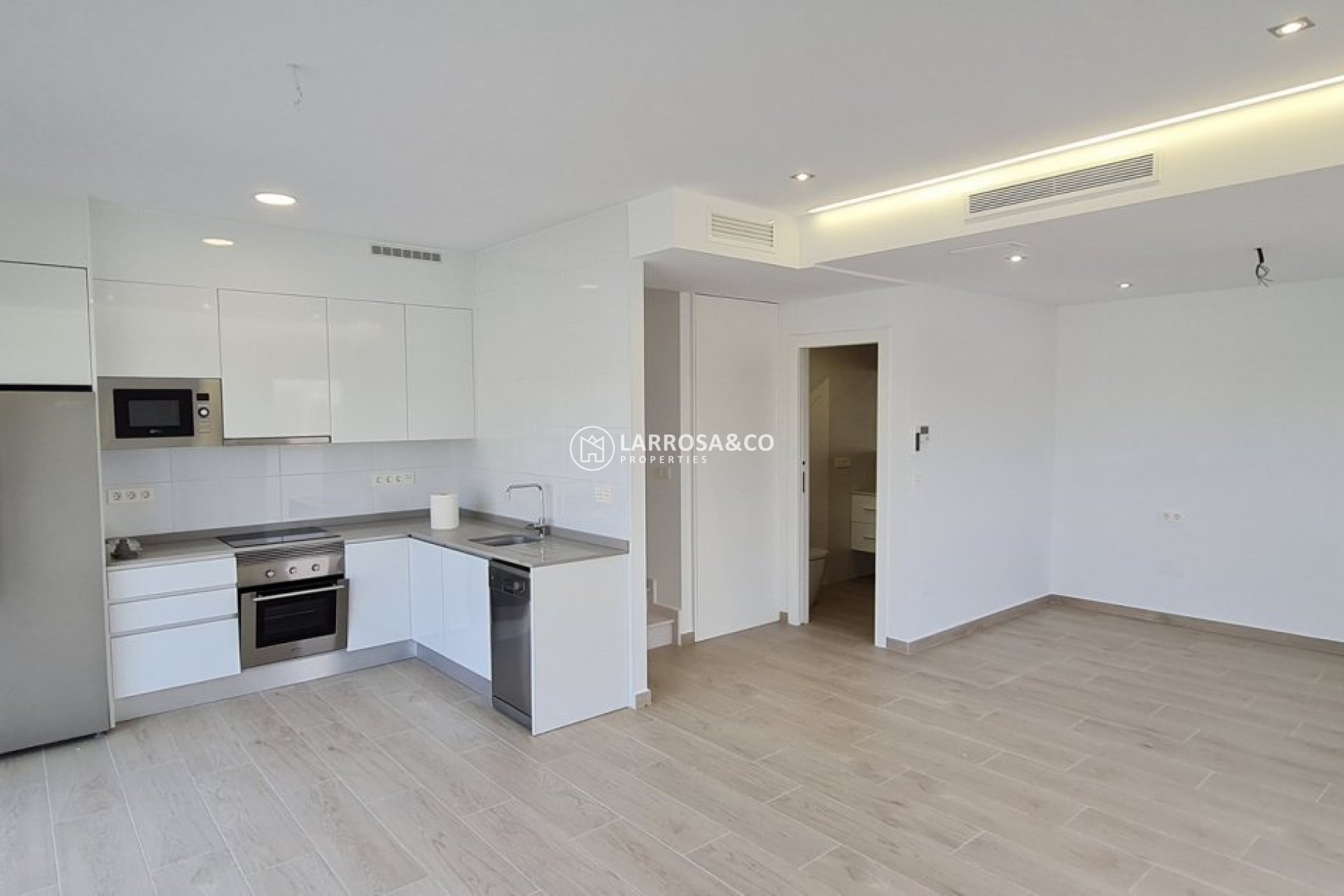 Nieuwbouw Woningen - Villa - Orihuela costa - El Barranco