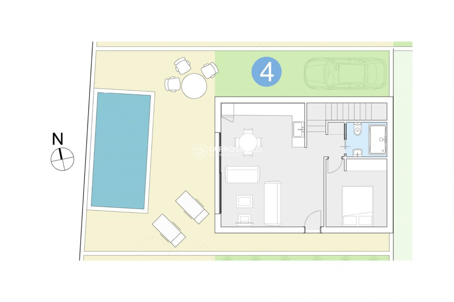 Nieuwbouw Woningen - Villa - Orihuela costa - El Barranco