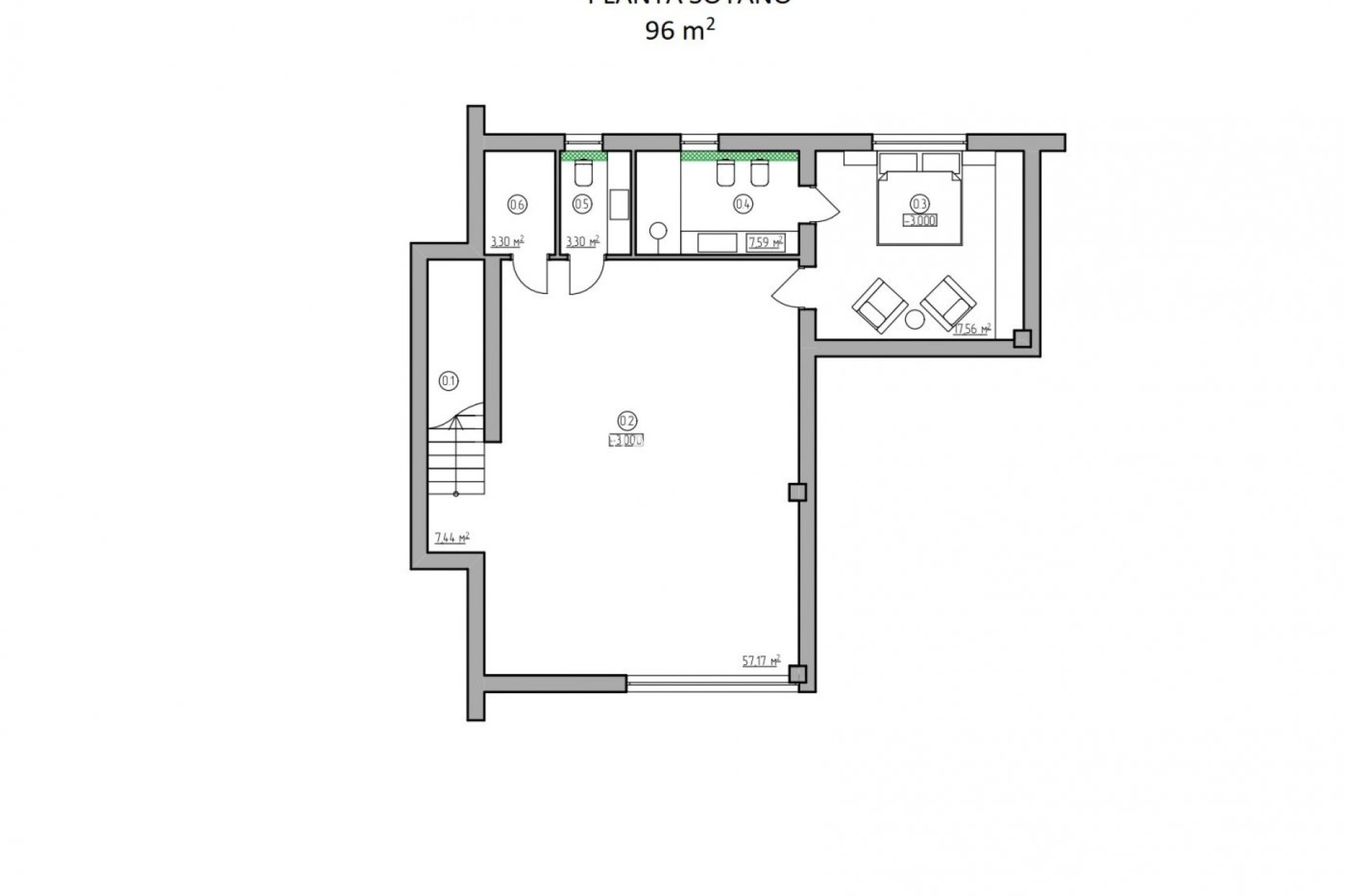 Nieuwbouw Woningen - Villa - Orihuela costa - La Zenia