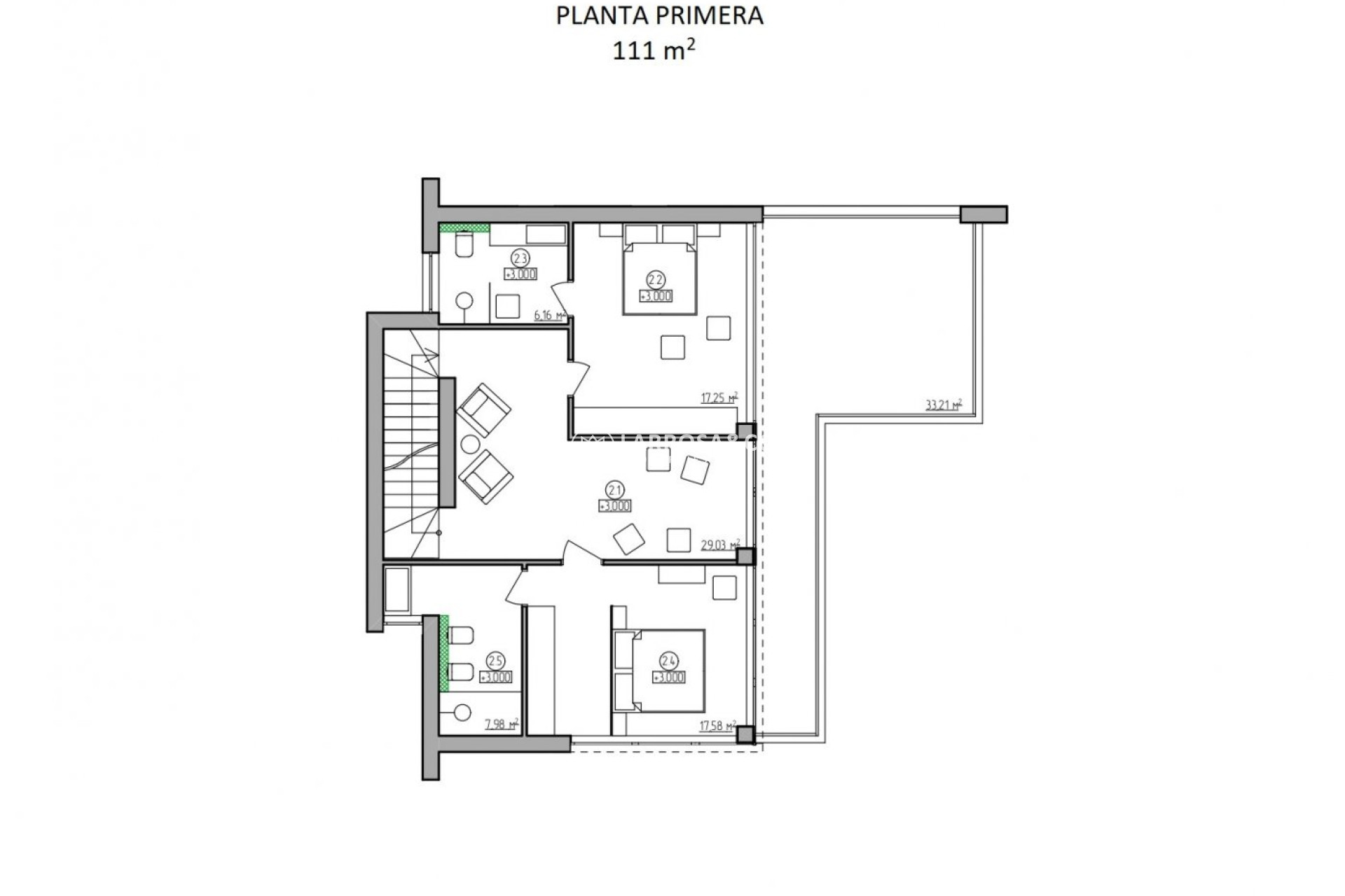 Nieuwbouw Woningen - Villa - Orihuela costa - La Zenia