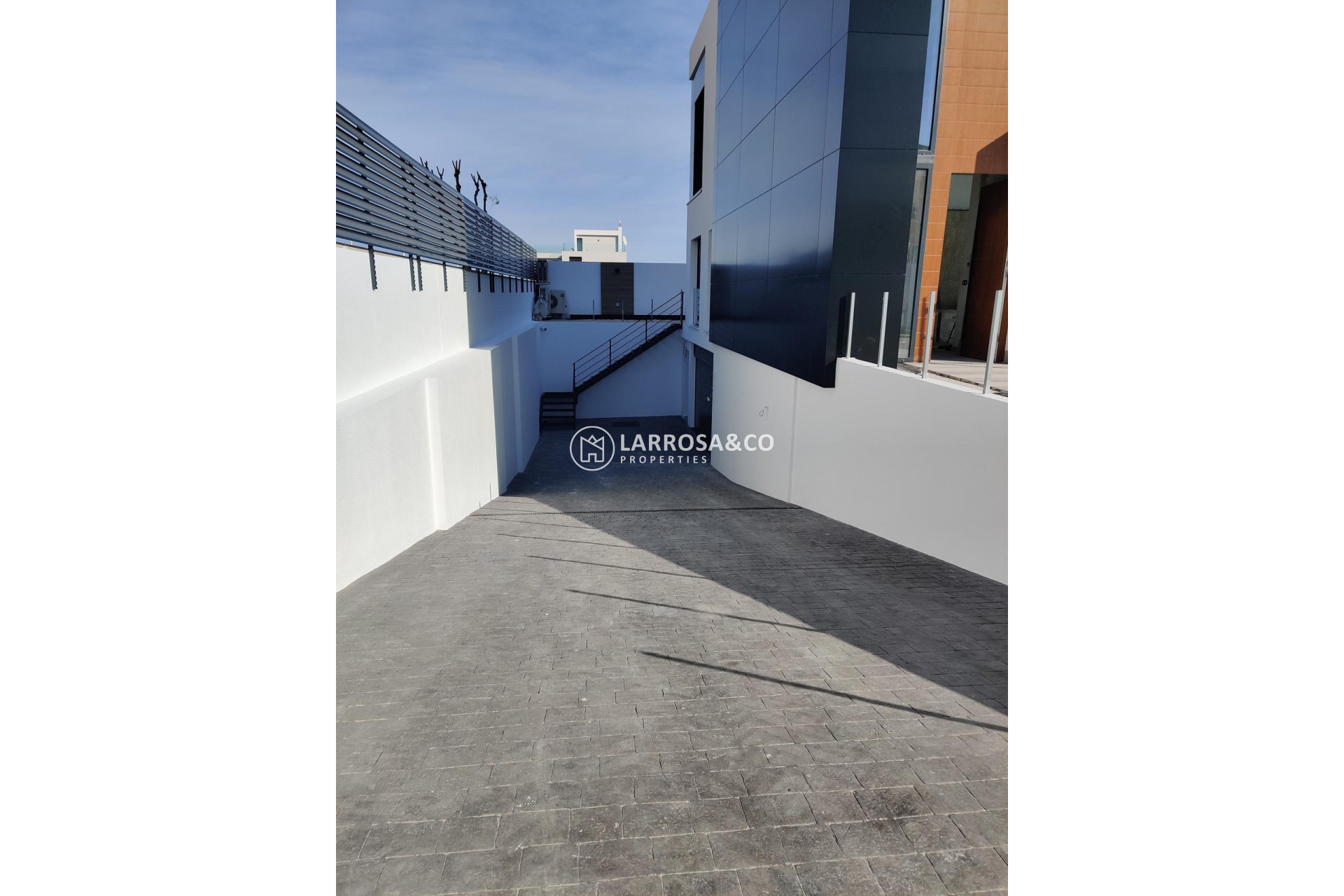 Nieuwbouw Woningen - Villa - Orihuela costa - La Zenia