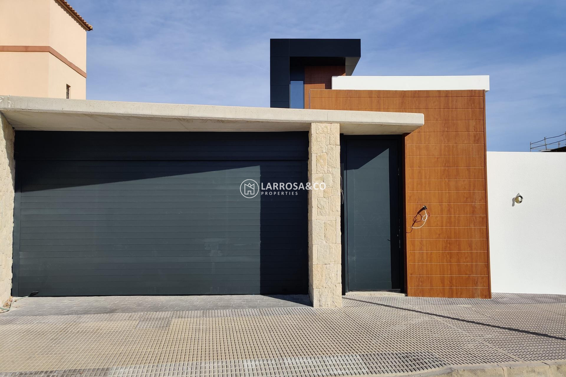 Nieuwbouw Woningen - Villa - Orihuela costa - La Zenia