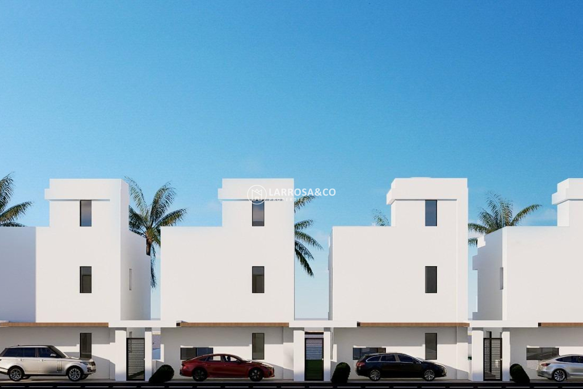 Nieuwbouw Woningen - Villa - Orihuela costa - La Zenia