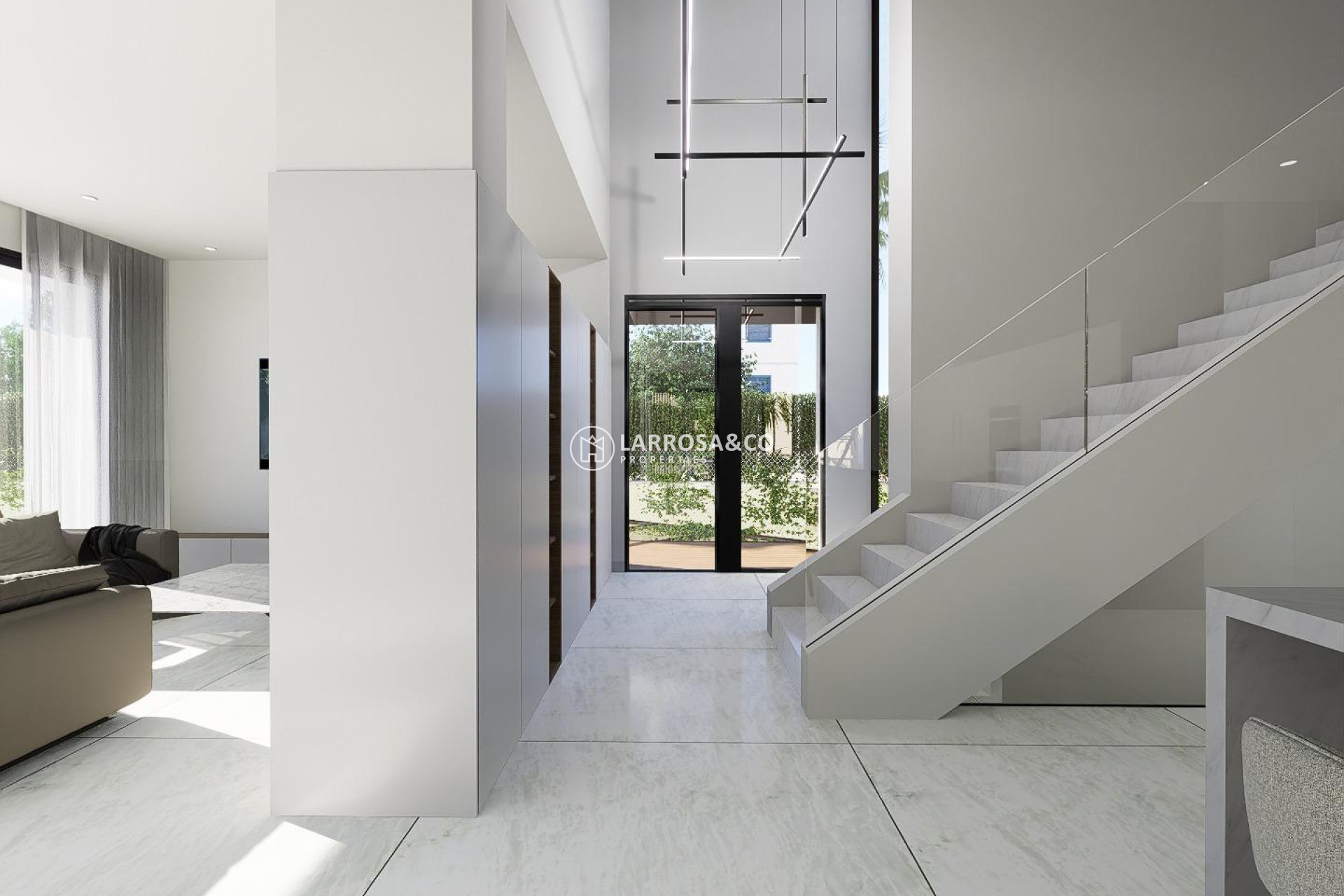 Nieuwbouw Woningen - Villa - Orihuela costa - La Zenia