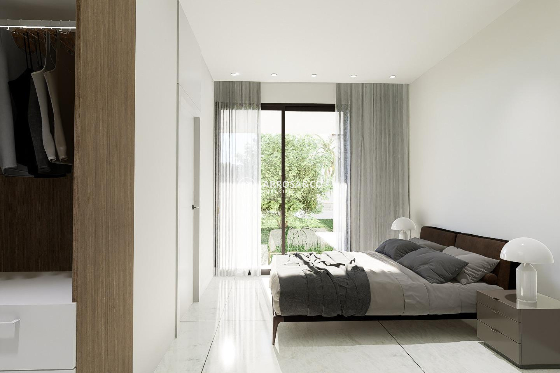 Nieuwbouw Woningen - Villa - Orihuela costa - La Zenia