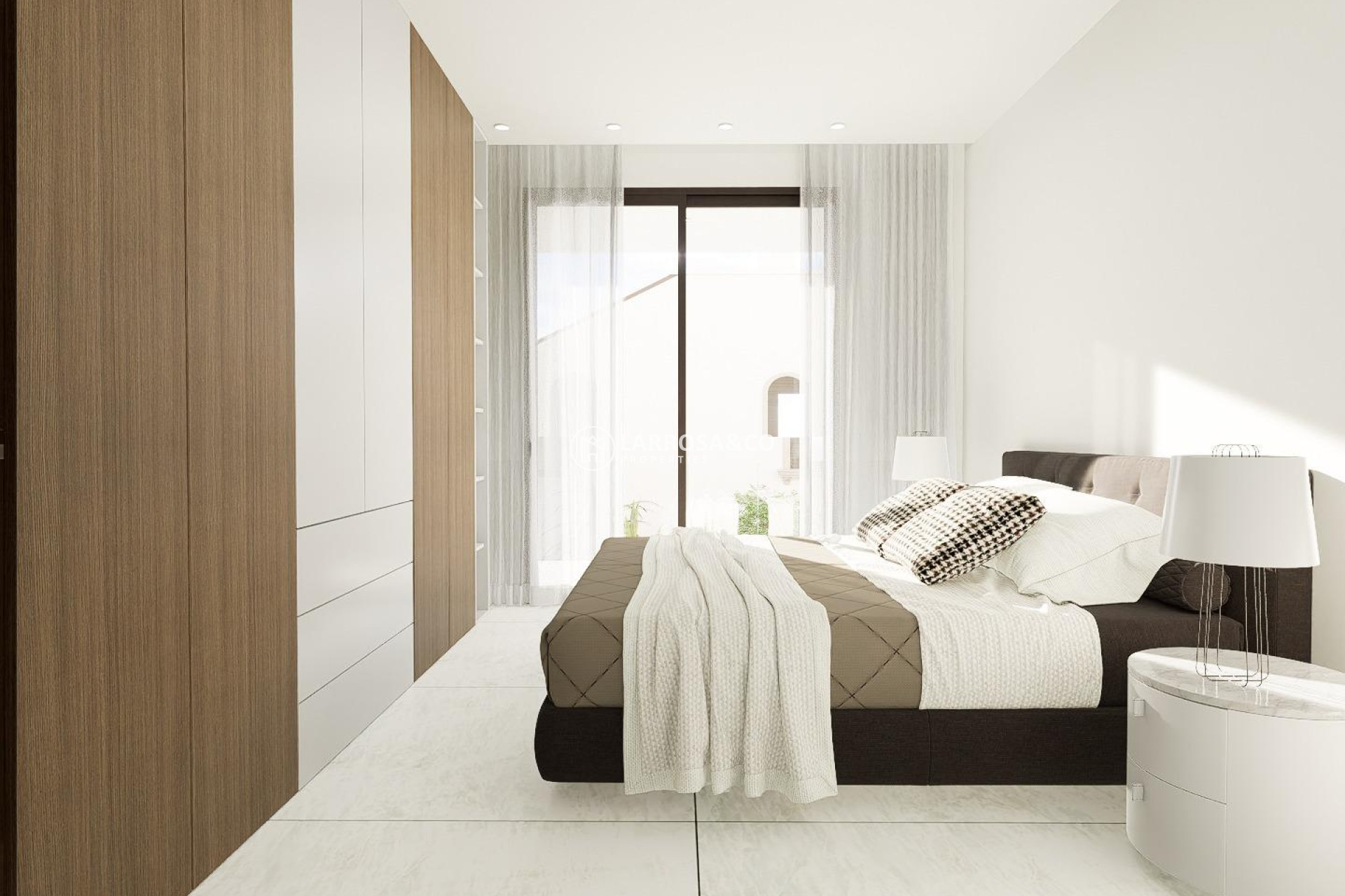 Nieuwbouw Woningen - Villa - Orihuela costa - La Zenia