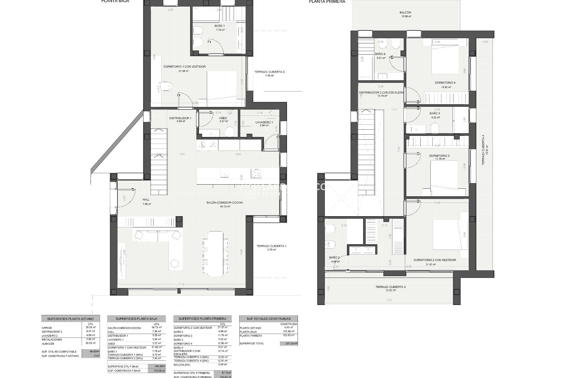 Nieuwbouw Woningen - Villa - Orihuela costa - La Zenia