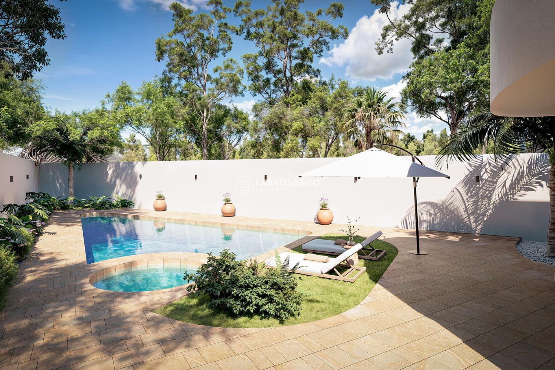 Nieuwbouw Woningen - Villa - Orihuela costa - La Zenia