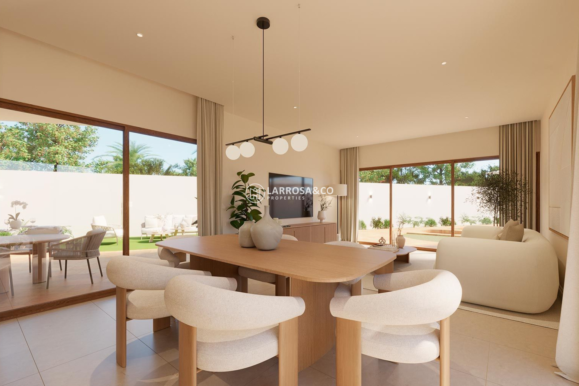 Nieuwbouw Woningen - Villa - Orihuela costa - La Zenia