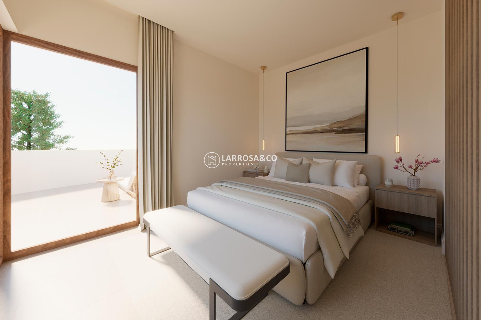 Nieuwbouw Woningen - Villa - Orihuela costa - La Zenia