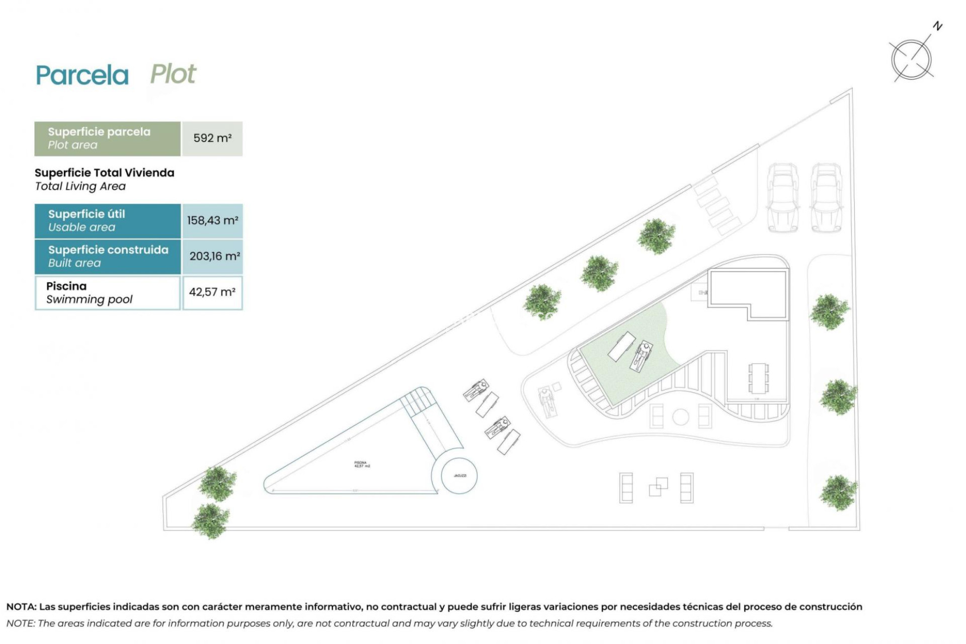 Nieuwbouw Woningen - Villa - Orihuela costa - La Zenia
