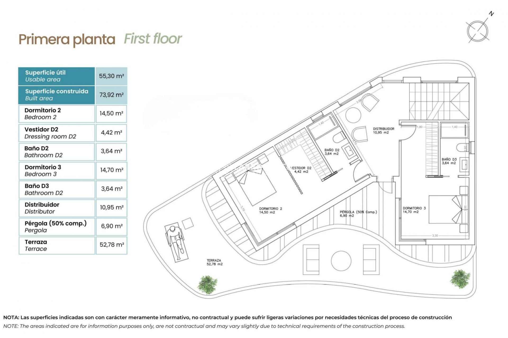 Nieuwbouw Woningen - Villa - Orihuela costa - La Zenia