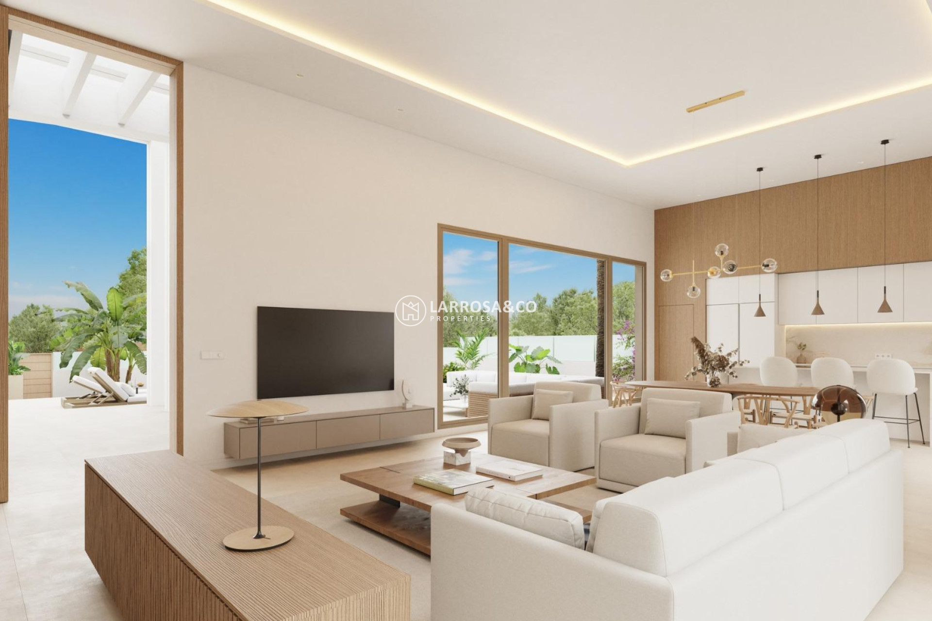 Nieuwbouw Woningen - Villa - Orihuela costa - Las Filipinas