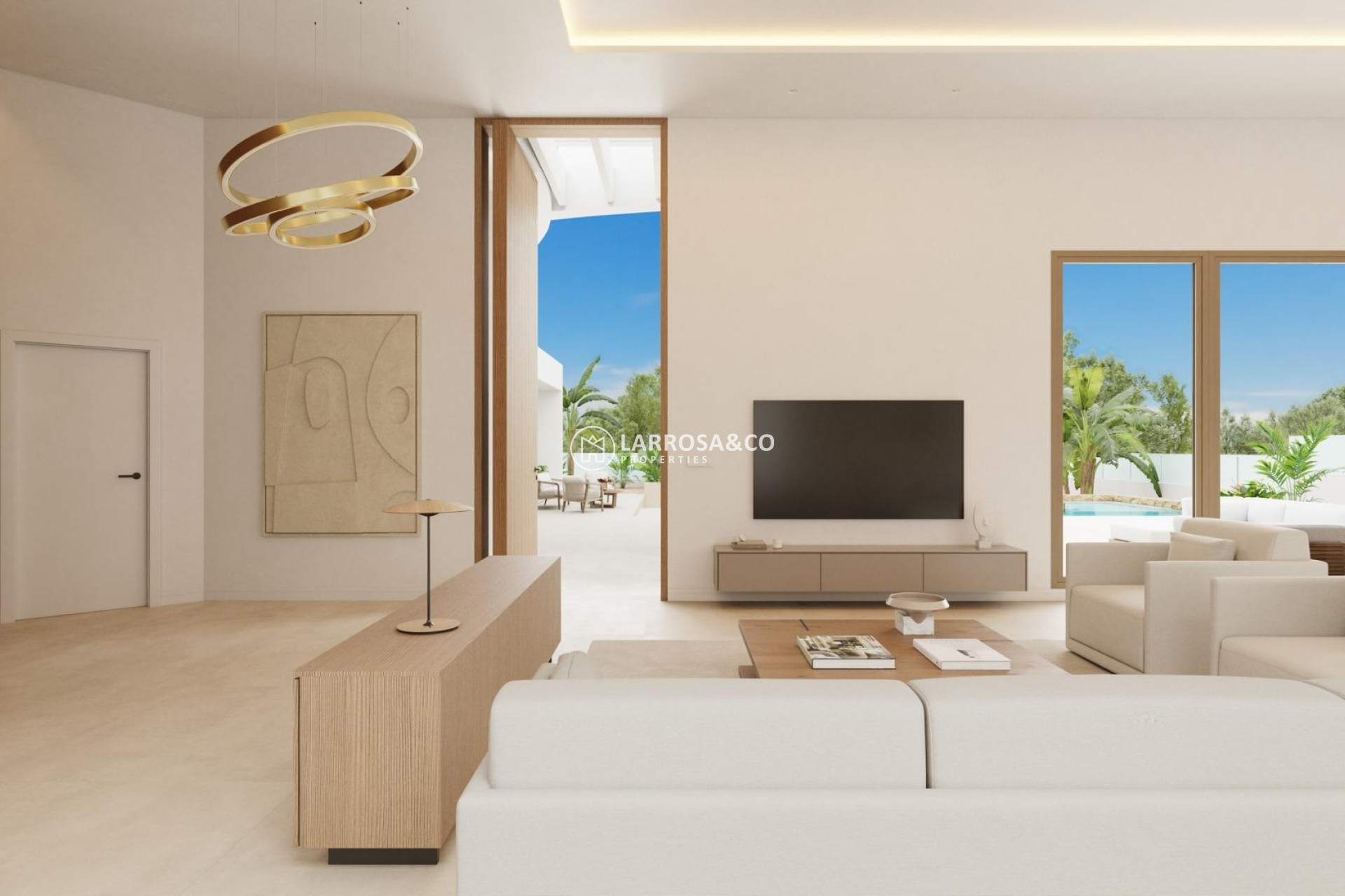 Nieuwbouw Woningen - Villa - Orihuela costa - Las Filipinas