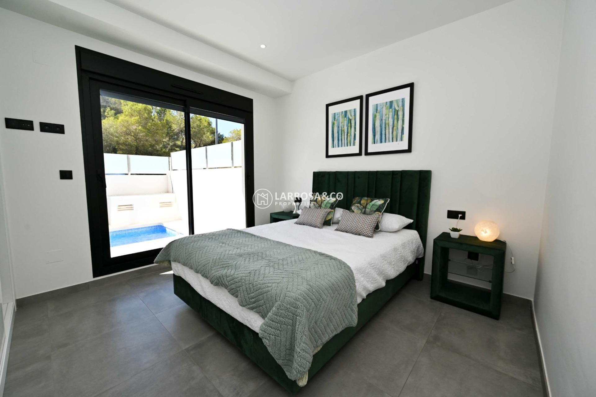 Nieuwbouw Woningen - Villa - Orihuela costa - Las Filipinas