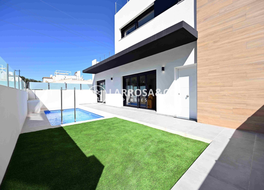 Nieuwbouw Woningen - Villa - Orihuela costa - Las Filipinas