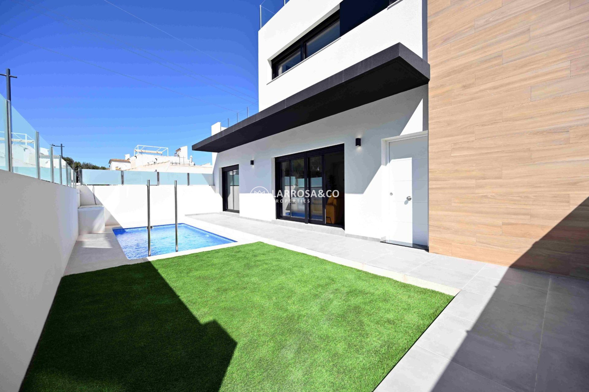 Nieuwbouw Woningen - Villa - Orihuela costa - Las Filipinas