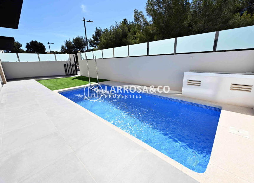 Nieuwbouw Woningen - Villa - Orihuela costa - Las Filipinas