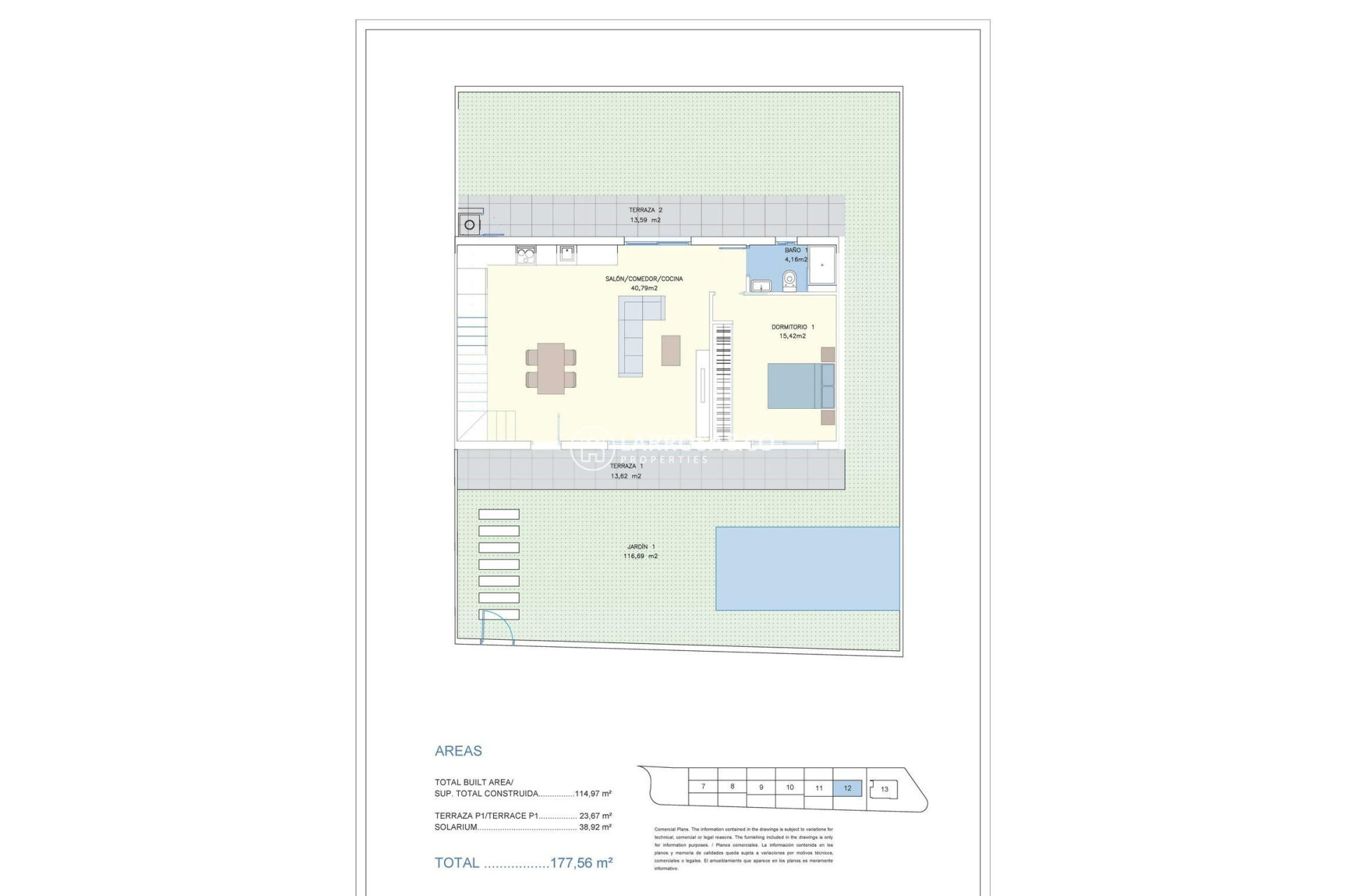 Nieuwbouw Woningen - Villa - Orihuela costa - Las Filipinas