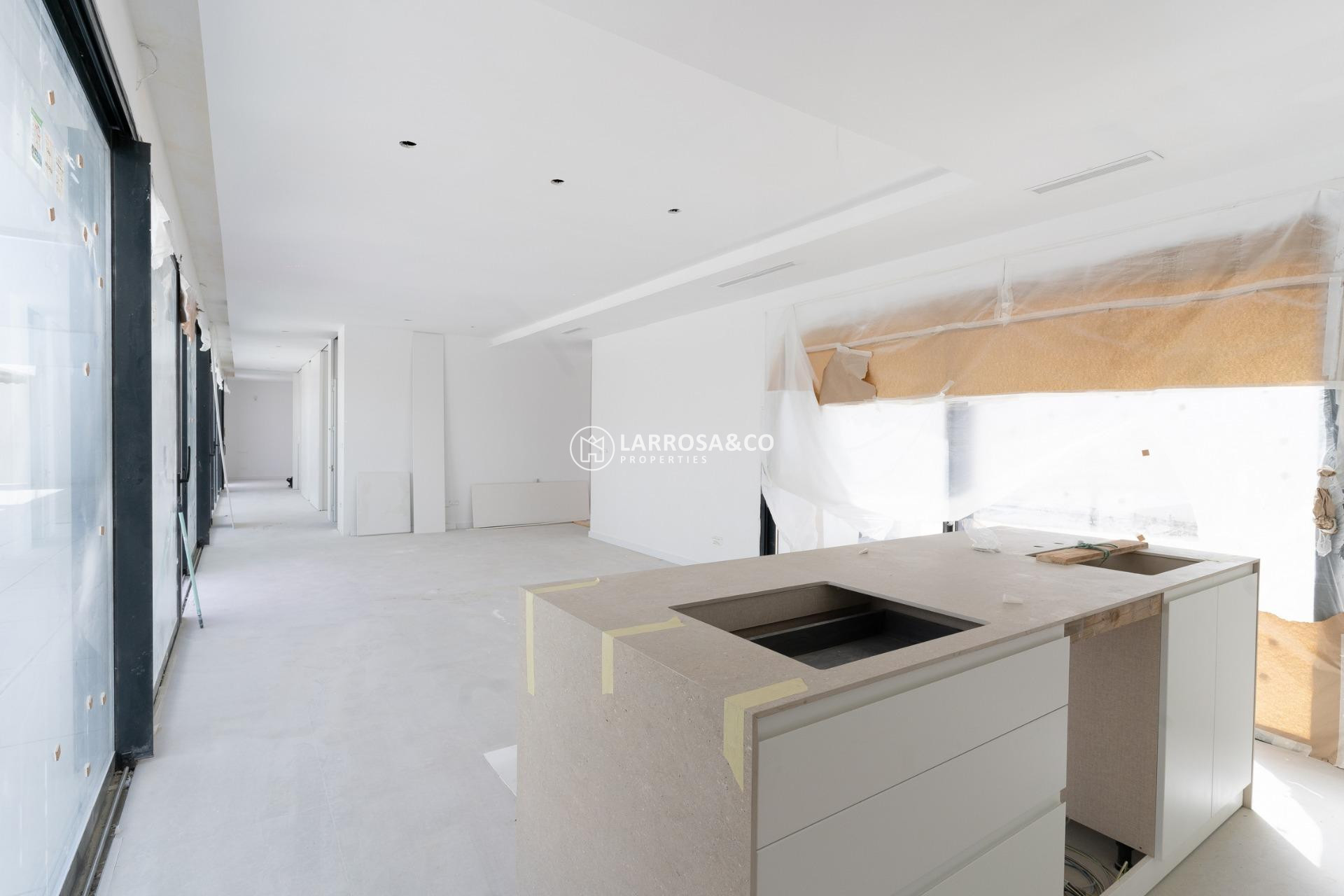 Nieuwbouw Woningen - Villa - Orihuela costa - Las Filipinas