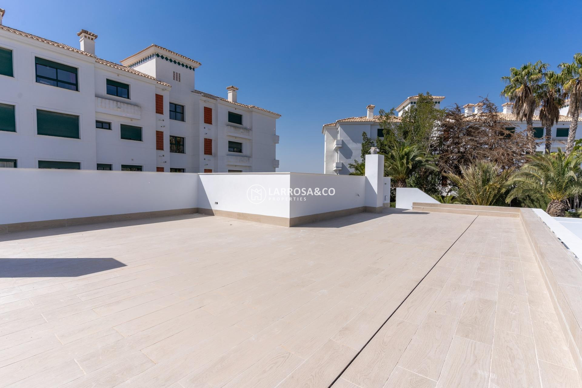 Nieuwbouw Woningen - Villa - Orihuela costa - Las Filipinas