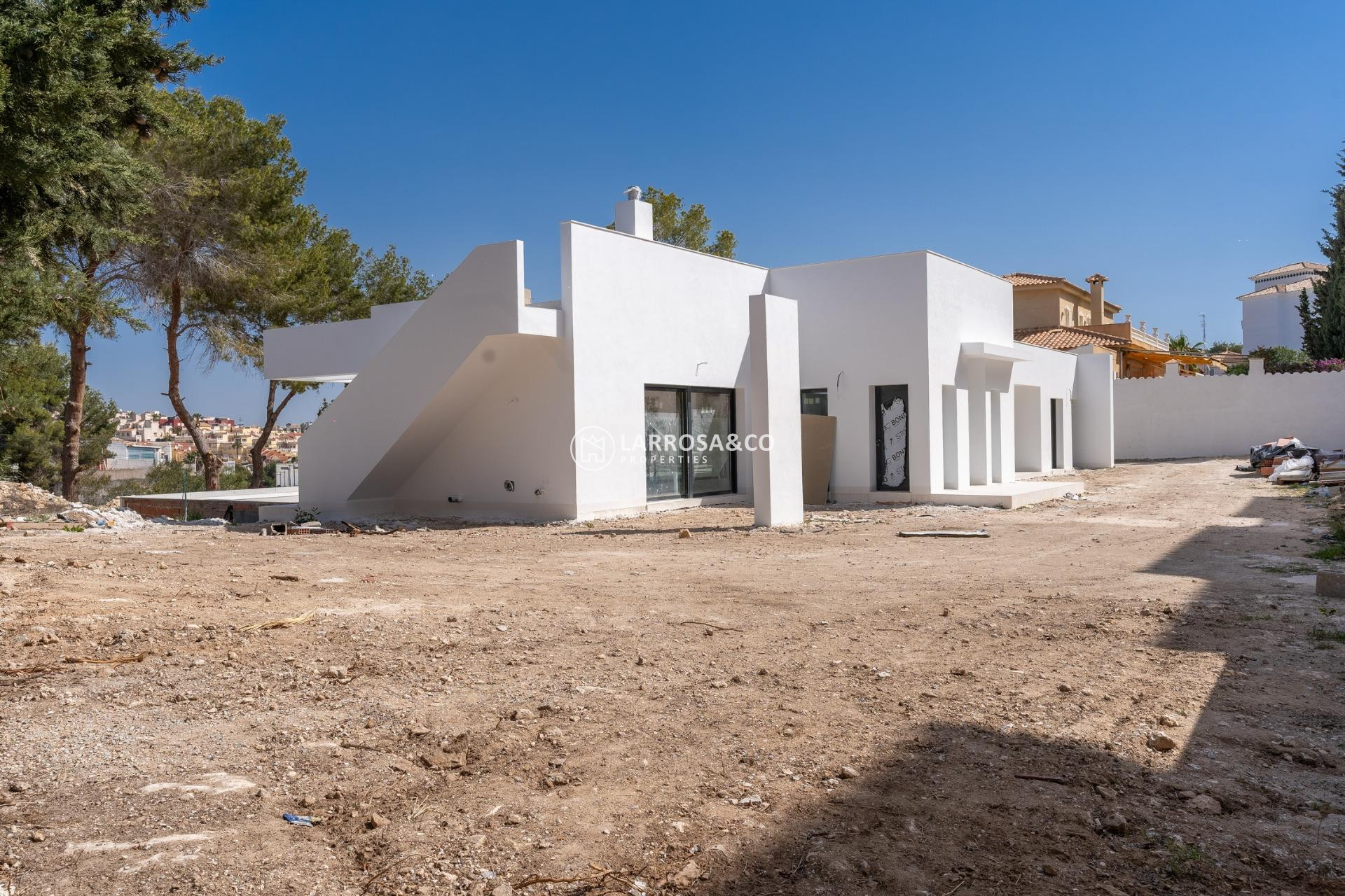 Nieuwbouw Woningen - Villa - Orihuela costa - Las Filipinas