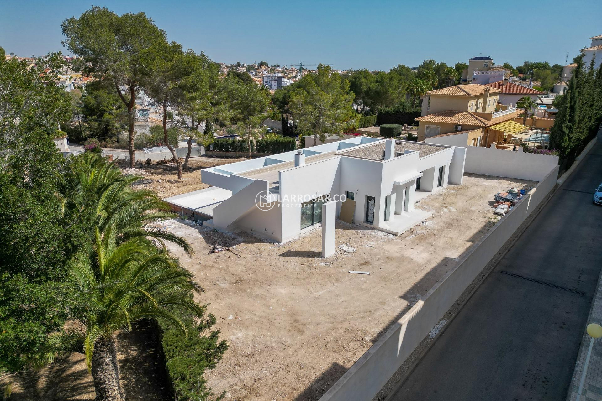 Nieuwbouw Woningen - Villa - Orihuela costa - Las Filipinas