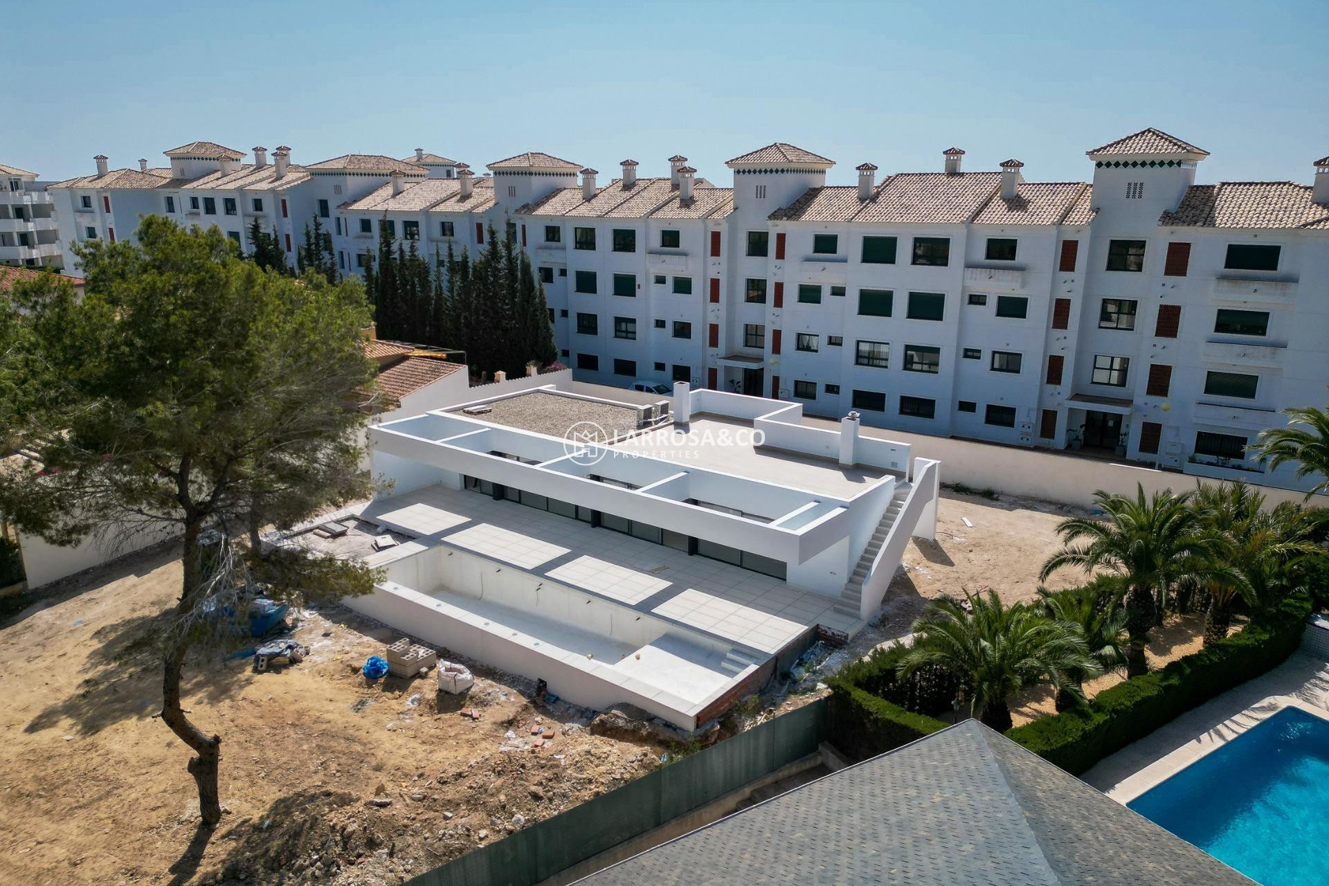 Nieuwbouw Woningen - Villa - Orihuela costa - Las Filipinas