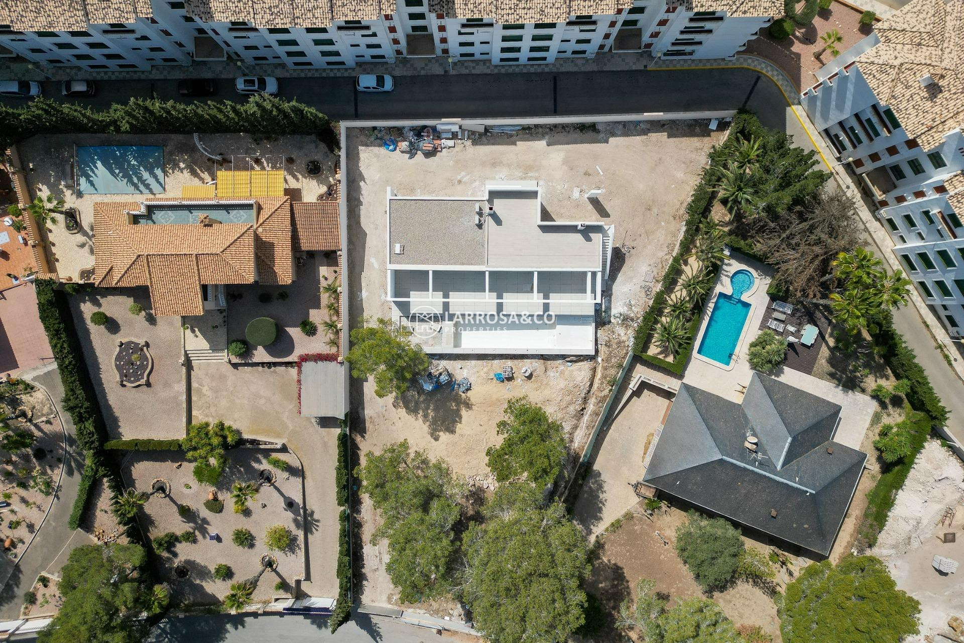 Nieuwbouw Woningen - Villa - Orihuela costa - Las Filipinas