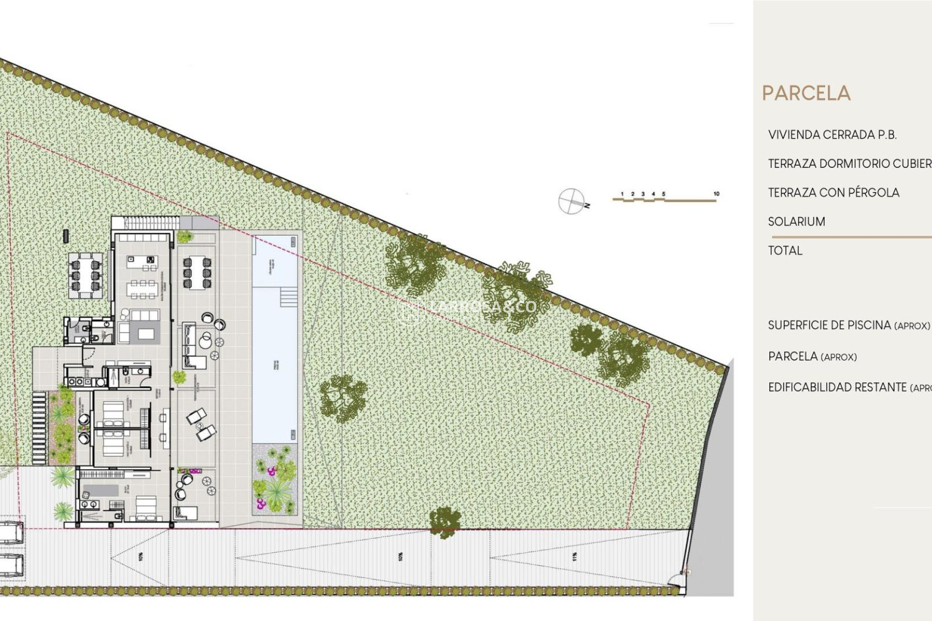 Nieuwbouw Woningen - Villa - Orihuela costa - Las Filipinas