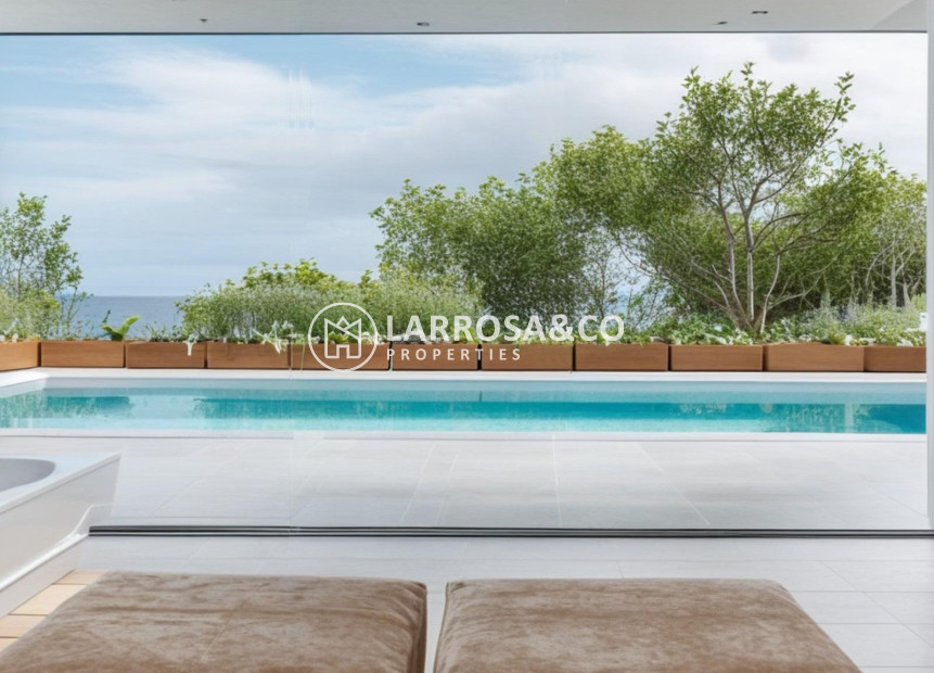 Nieuwbouw Woningen - Villa - Orihuela costa - Las Filipinas