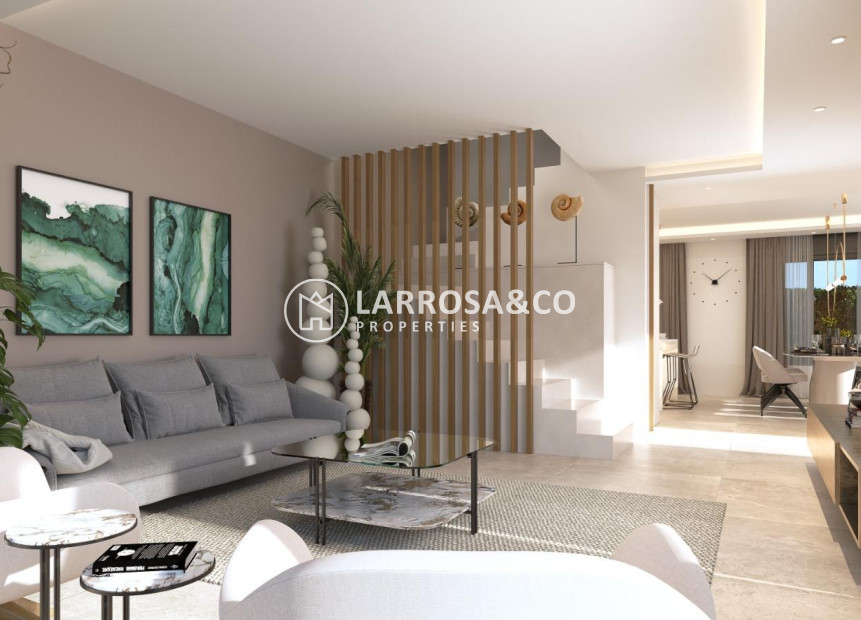 Nieuwbouw Woningen - Villa - Orihuela costa - Las Filipinas