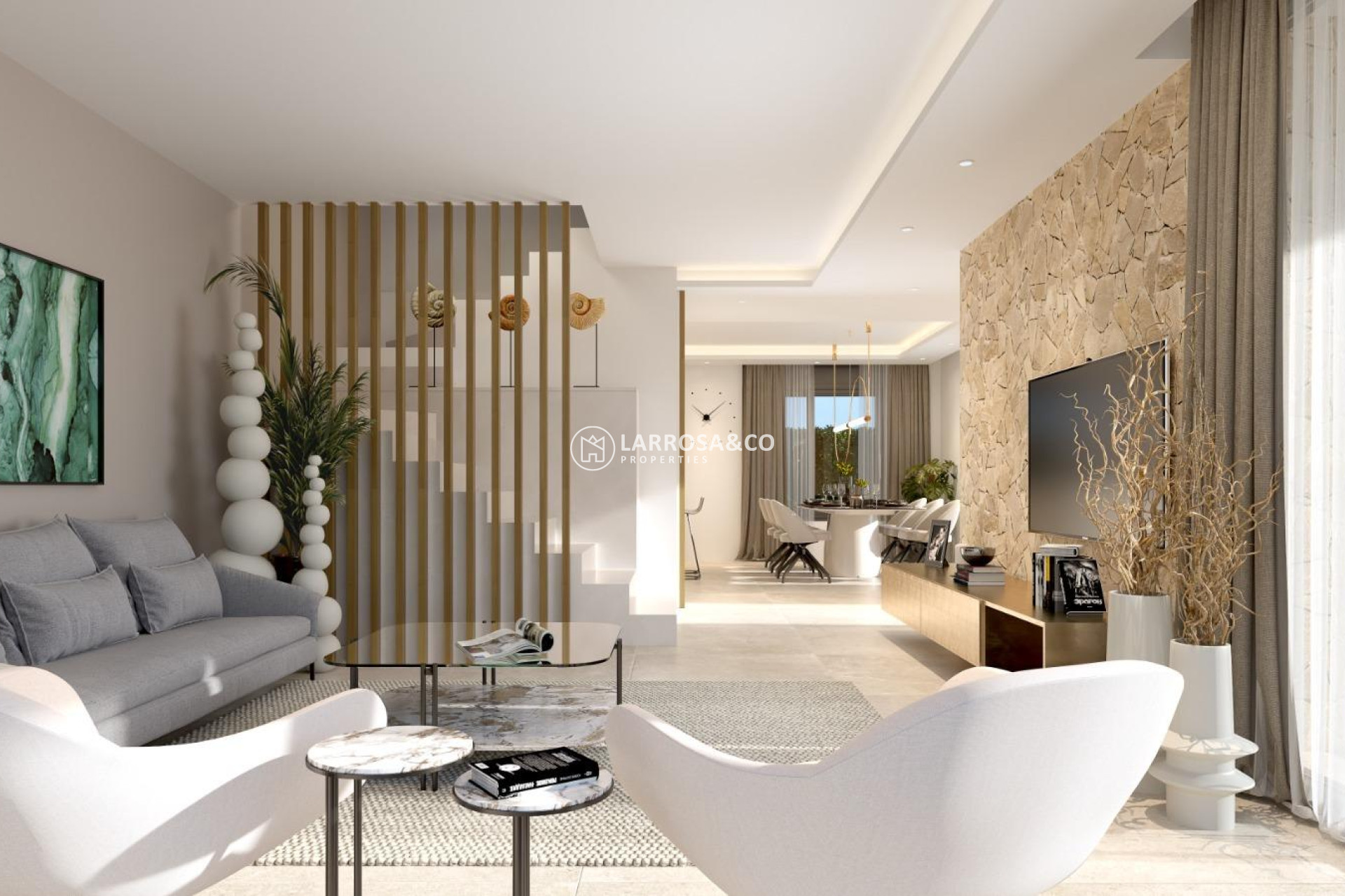 Nieuwbouw Woningen - Villa - Orihuela costa - Las Filipinas