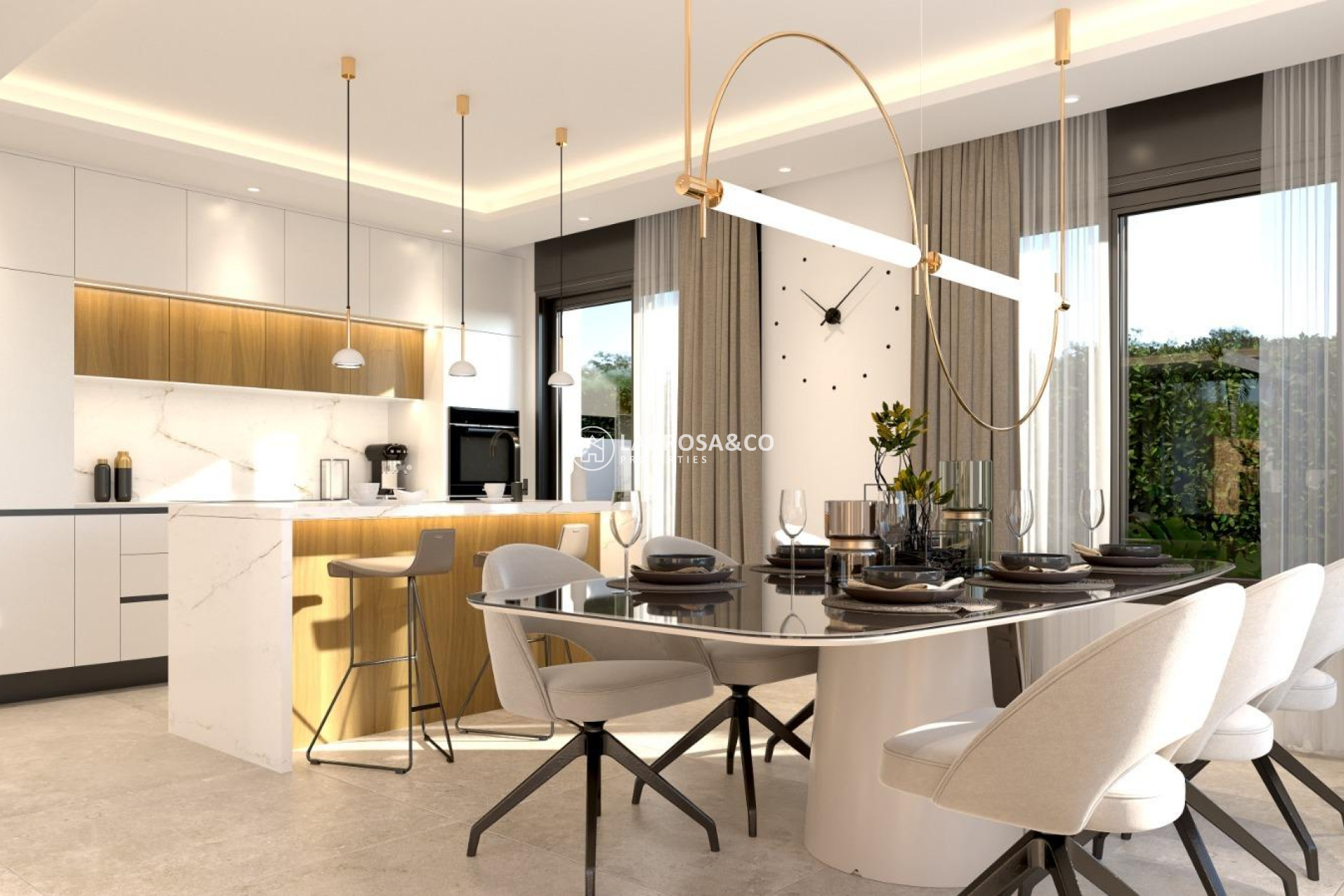 Nieuwbouw Woningen - Villa - Orihuela costa - Las Filipinas